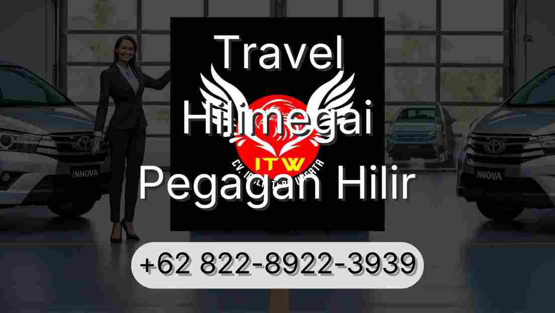 Travel Hilimegai Pegagan Hilir