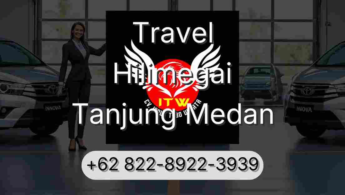 Travel Hilimegai Tanjung Medan