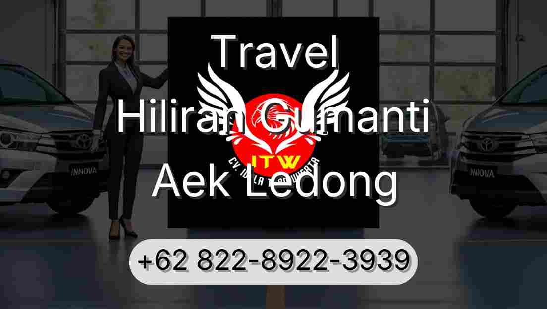 Travel Hiliran Gumanti Aek Ledong