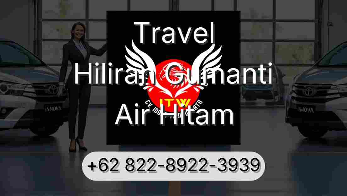 Travel Hiliran Gumanti Air Hitam