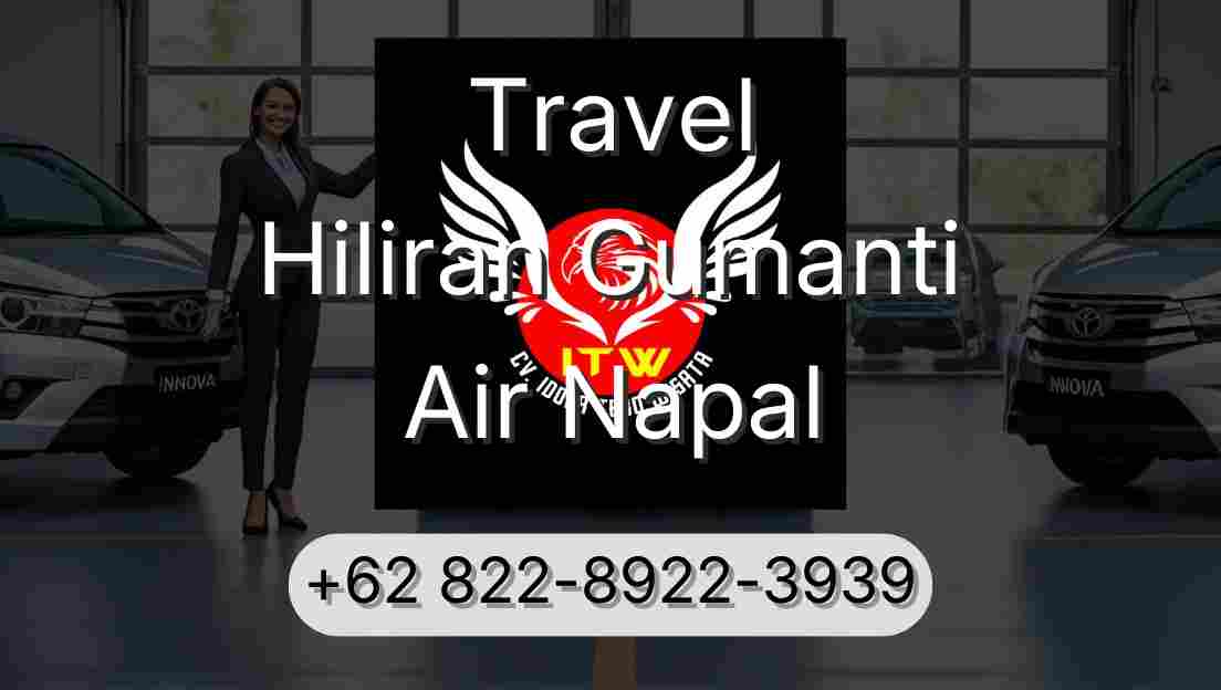 Travel Hiliran Gumanti Air Napal