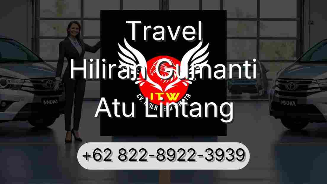 Travel Hiliran Gumanti Atu Lintang