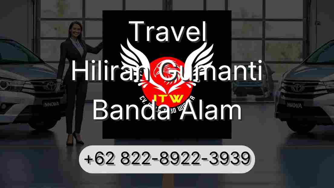 Travel Hiliran Gumanti Banda Alam