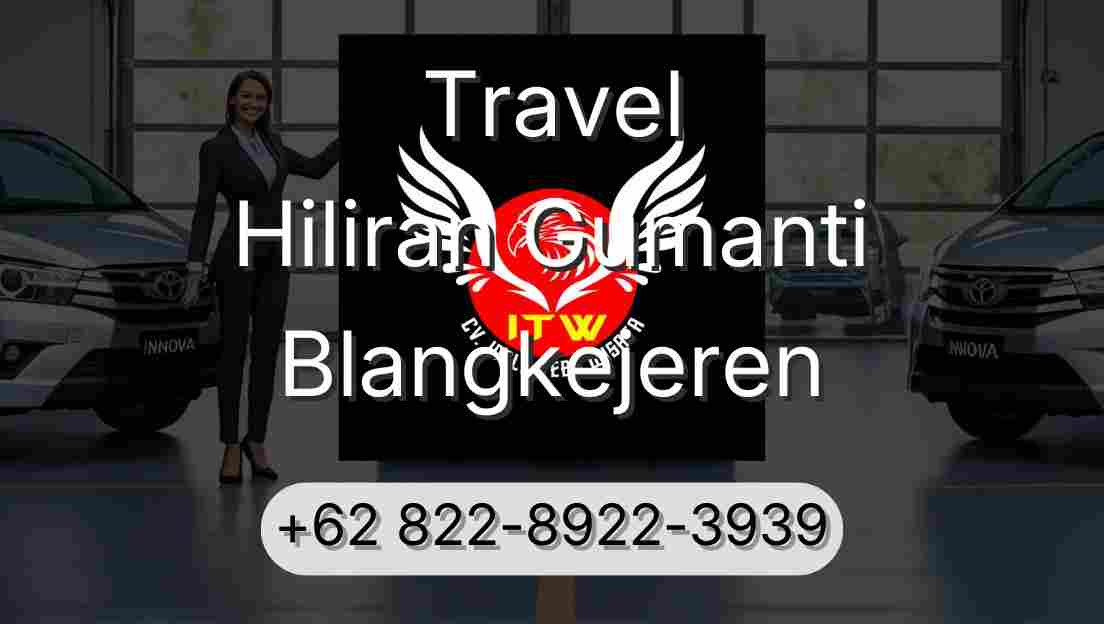 Travel Hiliran Gumanti Blangkejeren