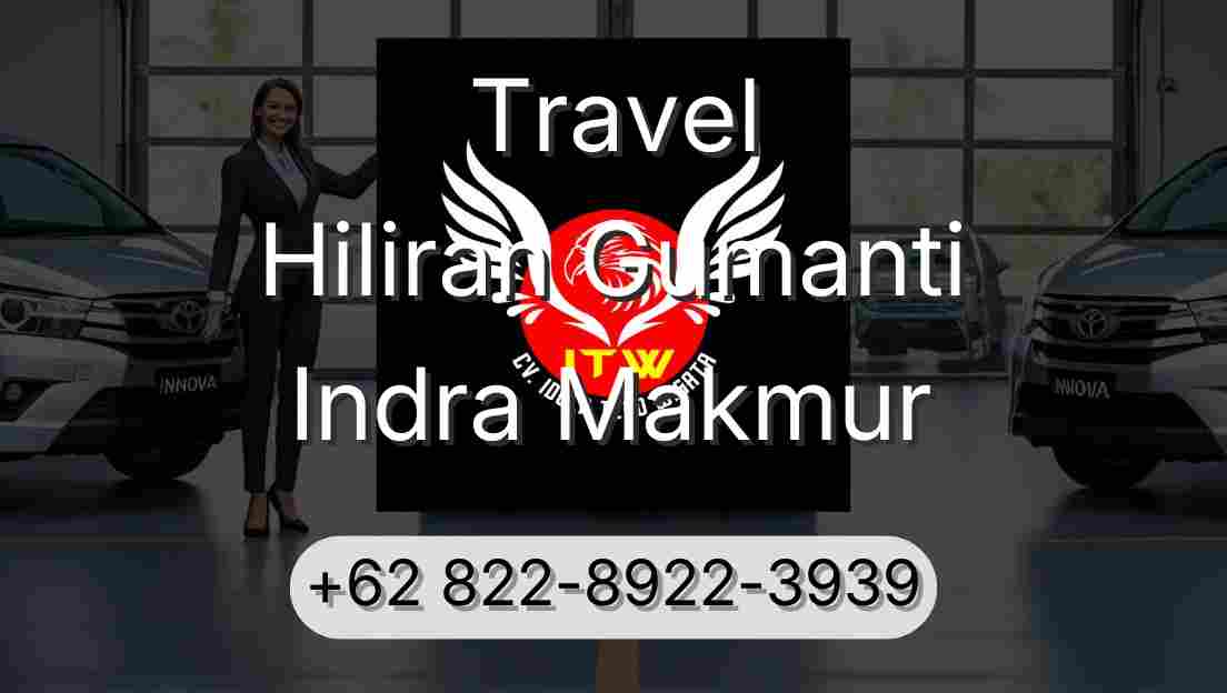 Travel Hiliran Gumanti Indra Makmur