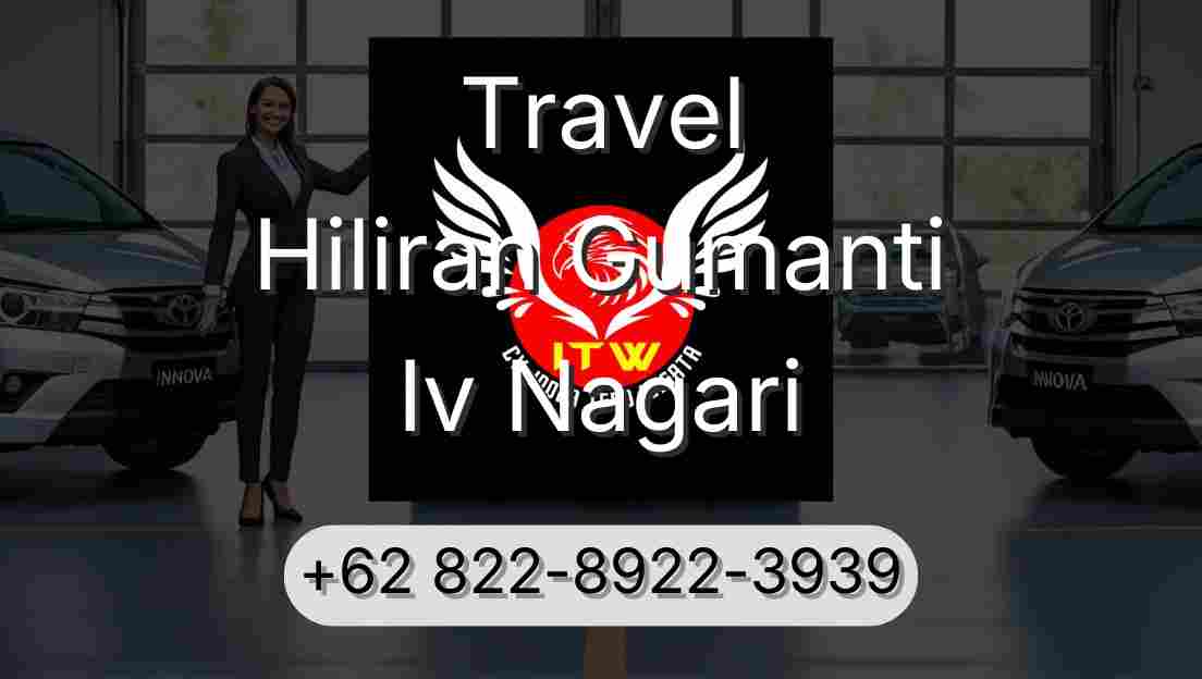 Travel Hiliran Gumanti Iv Nagari