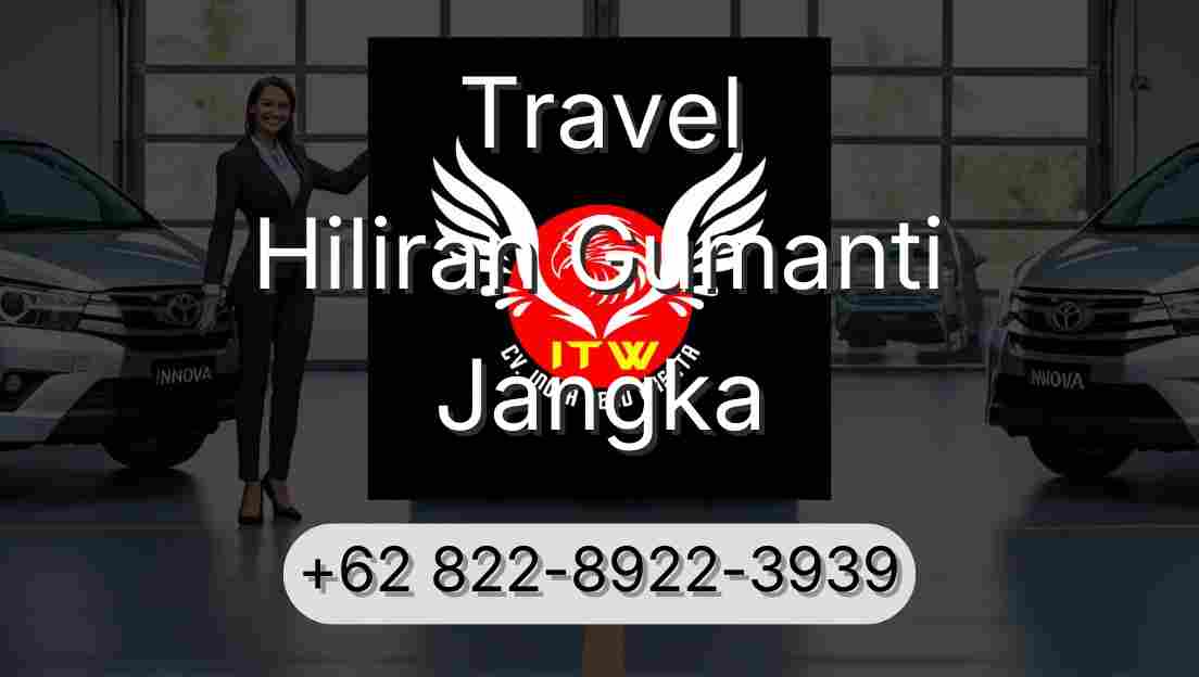Travel Hiliran Gumanti Jangka