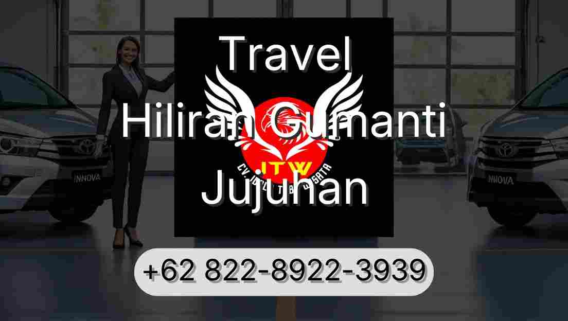 Travel Hiliran Gumanti Jujuhan