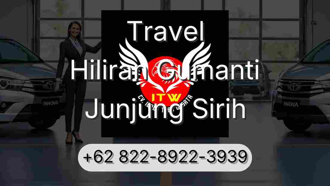 Travel Hiliran Gumanti Junjung Sirih