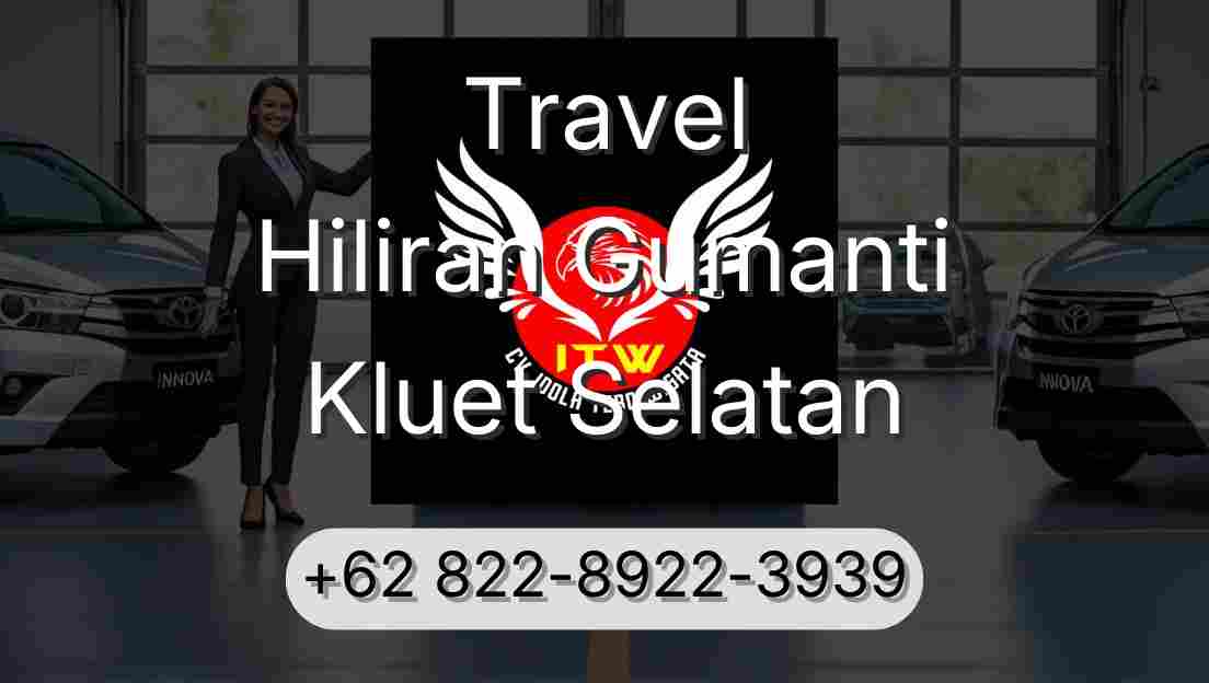 Travel Hiliran Gumanti Kluet Selatan