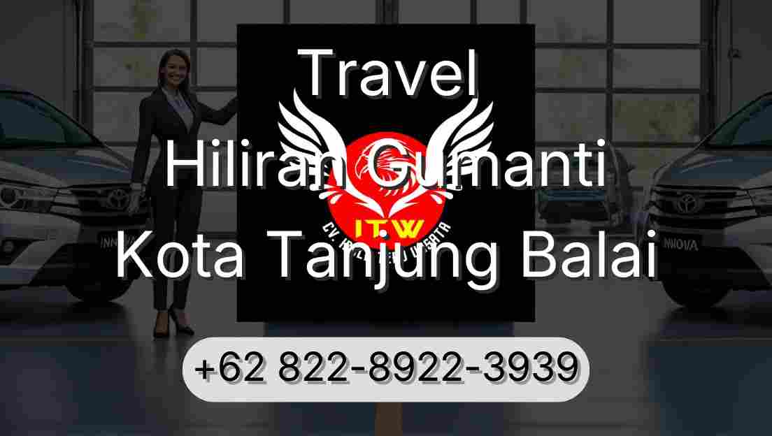 Travel Hiliran Gumanti Kota Tanjung Balai
