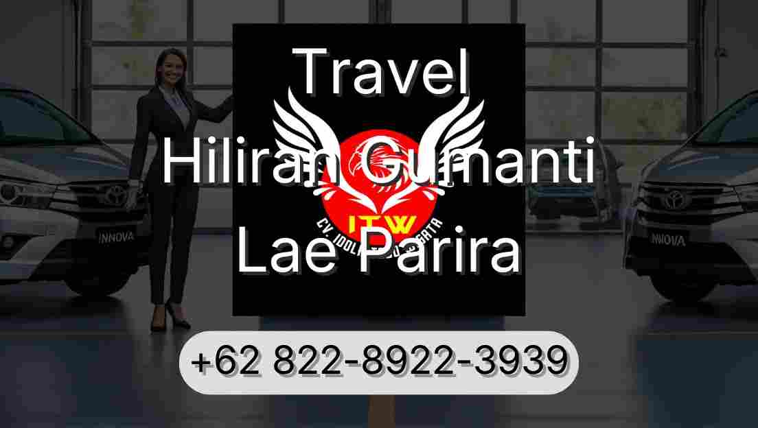 Travel Hiliran Gumanti Lae Parira