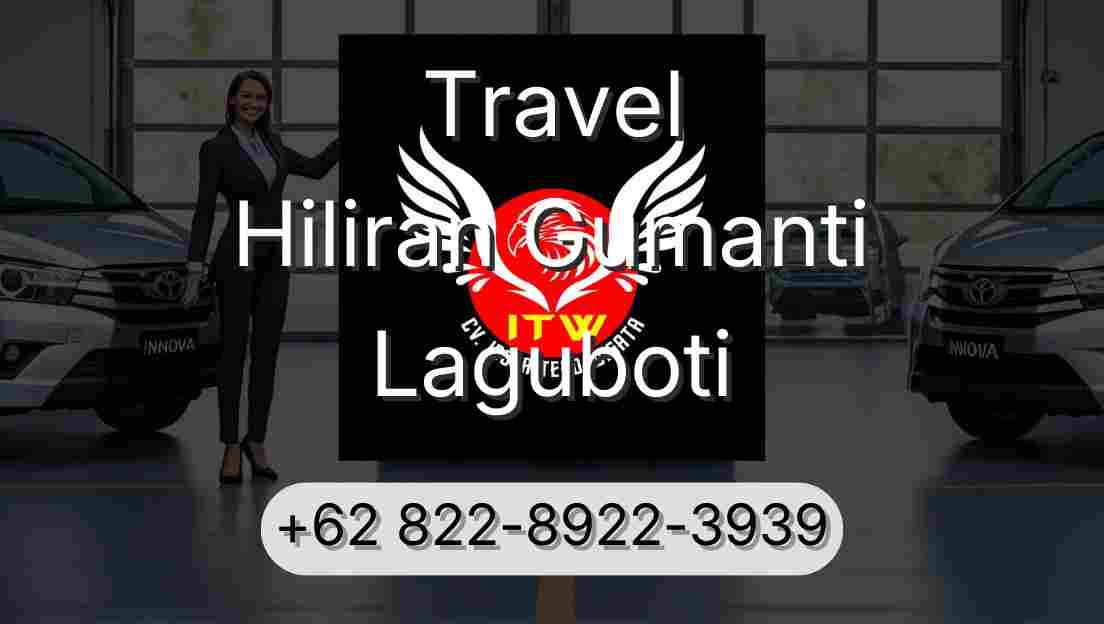 Travel Hiliran Gumanti Laguboti