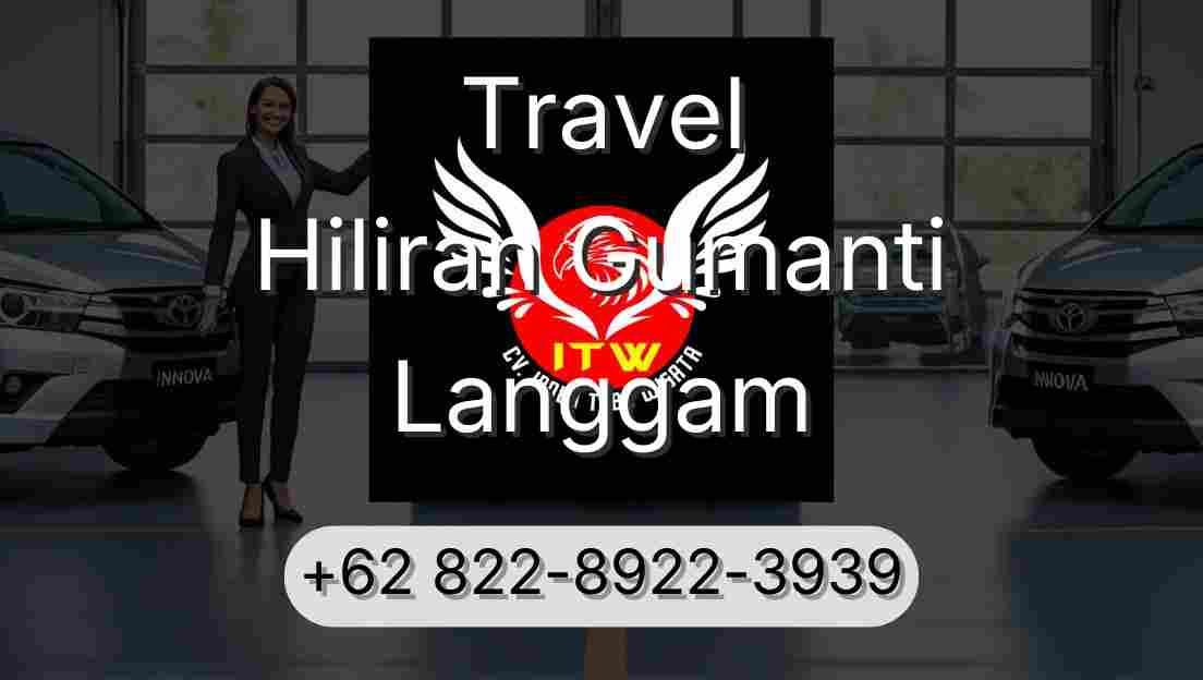 Travel Hiliran Gumanti Langgam