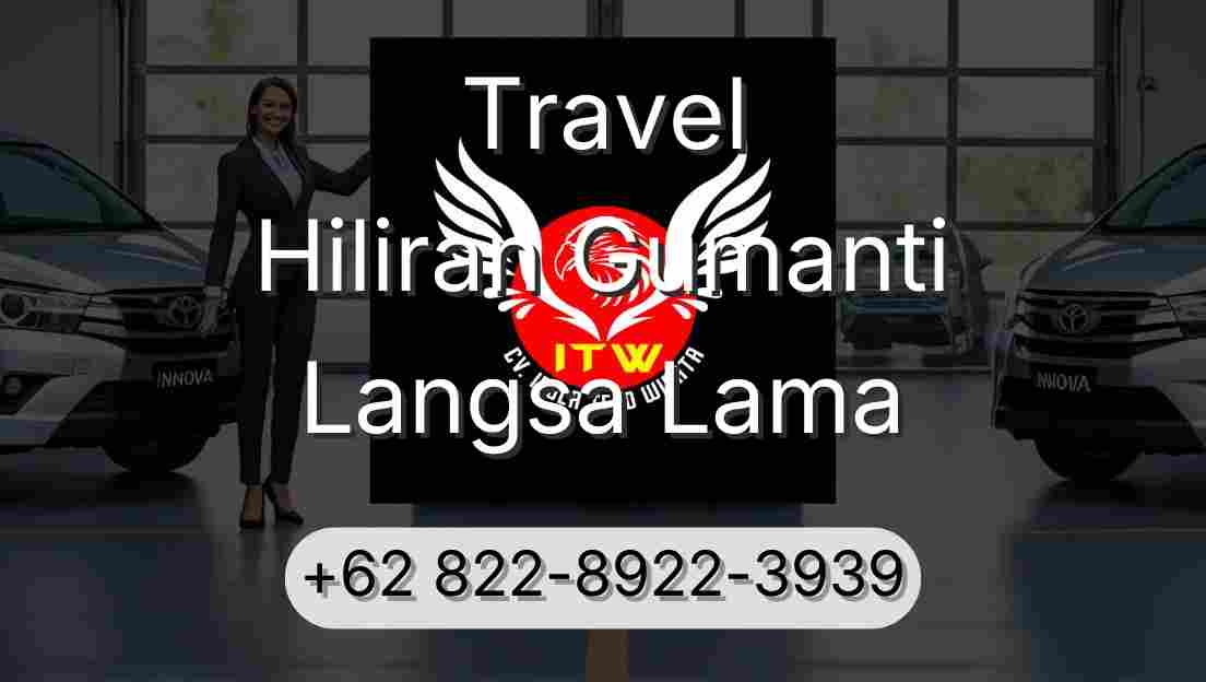 Travel Hiliran Gumanti Langsa Lama