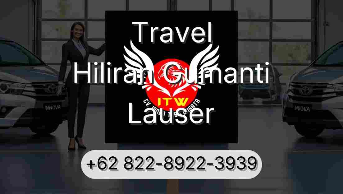 Travel Hiliran Gumanti Lauser