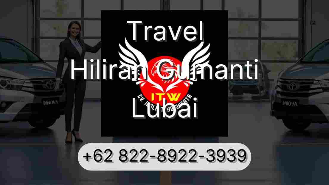 Travel Hiliran Gumanti Lubai