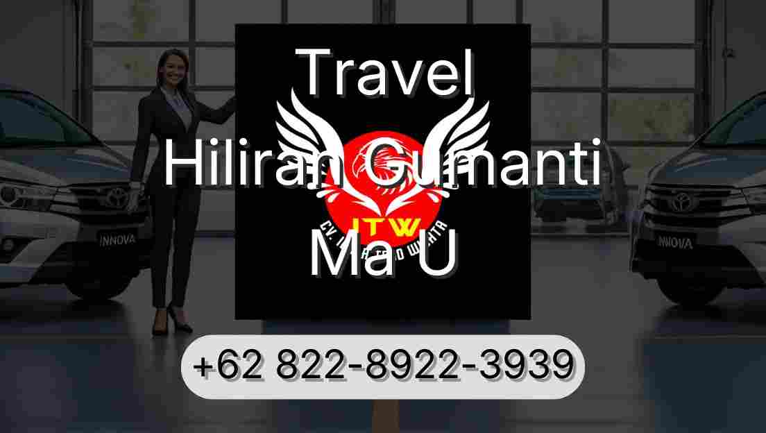 Travel Hiliran Gumanti Ma U