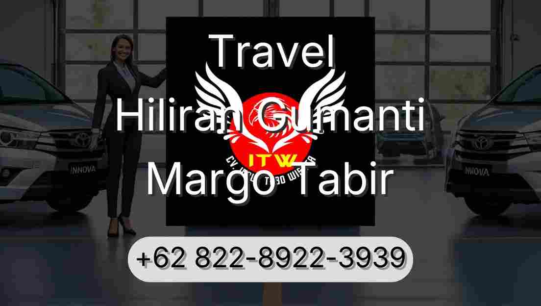 Travel Hiliran Gumanti Margo Tabir
