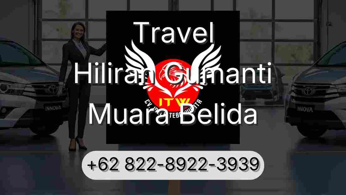 Travel Hiliran Gumanti Muara Belida
