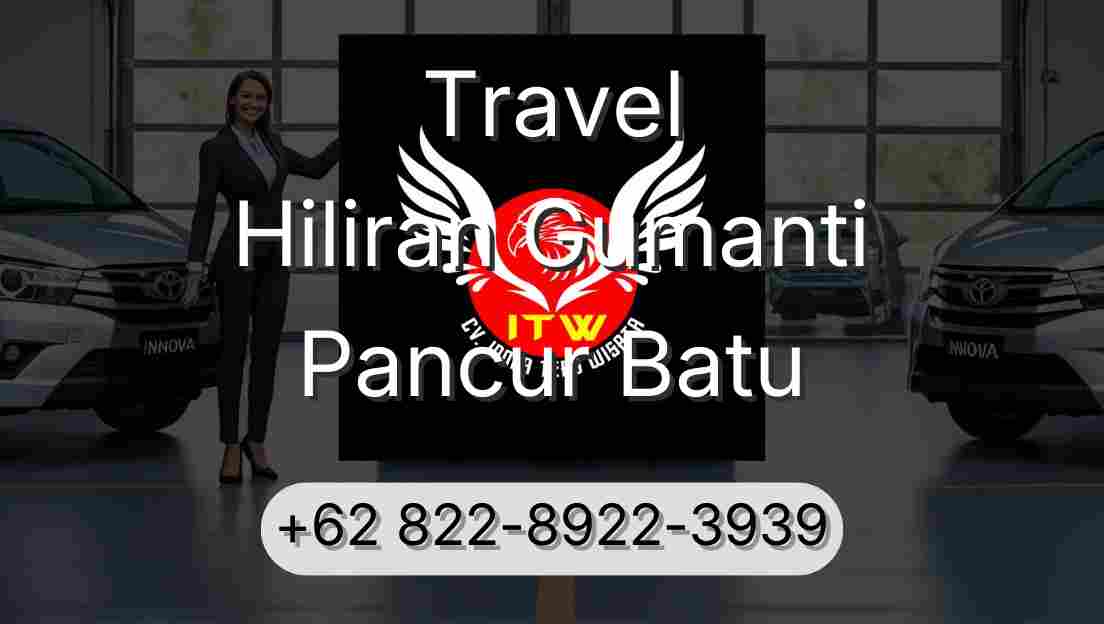 Travel Hiliran Gumanti Pancur Batu