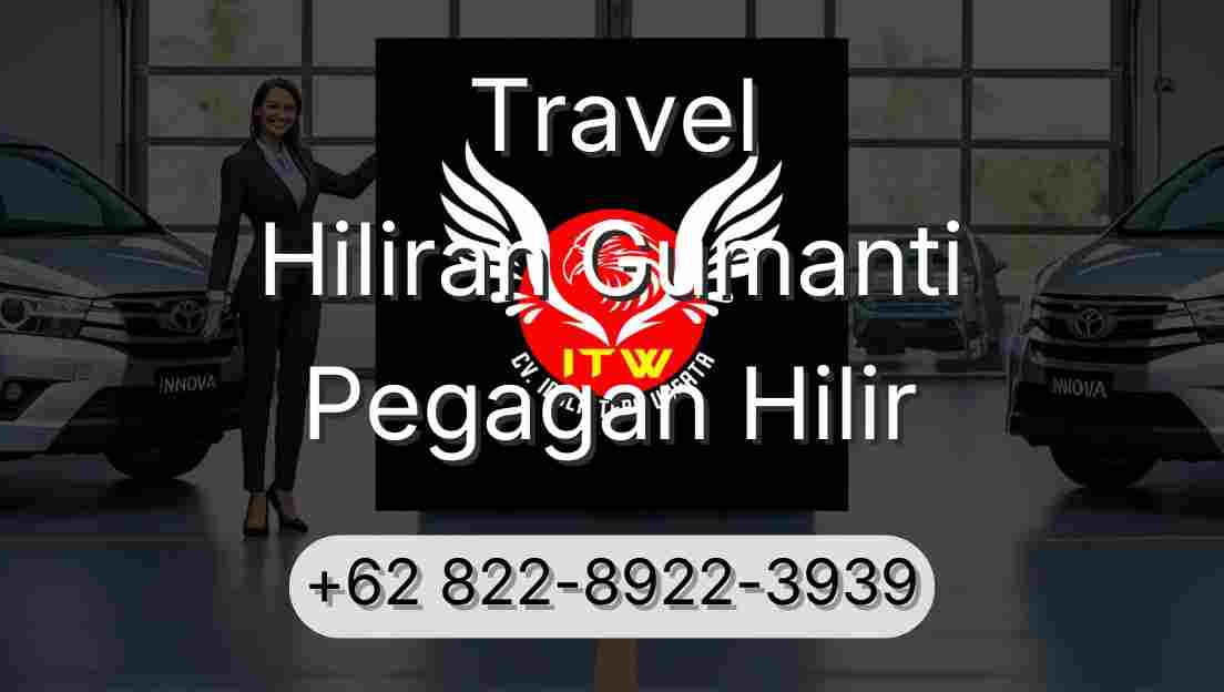 Travel Hiliran Gumanti Pegagan Hilir