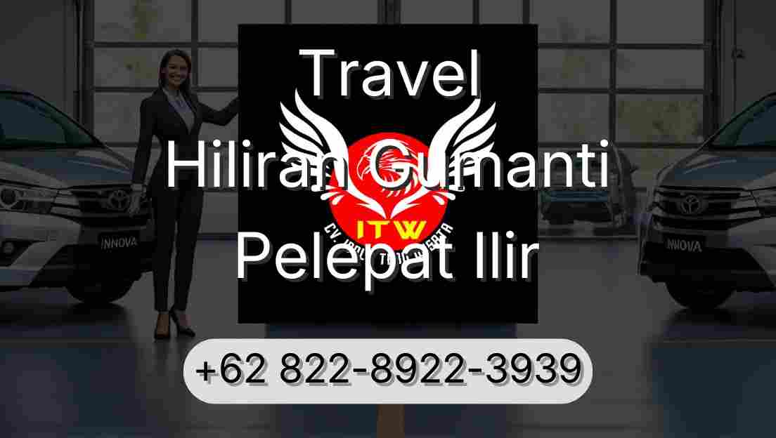 Travel Hiliran Gumanti Pelepat Ilir