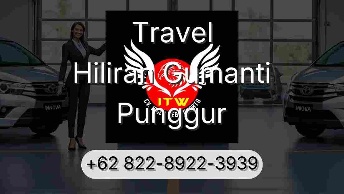 Travel Hiliran Gumanti Punggur