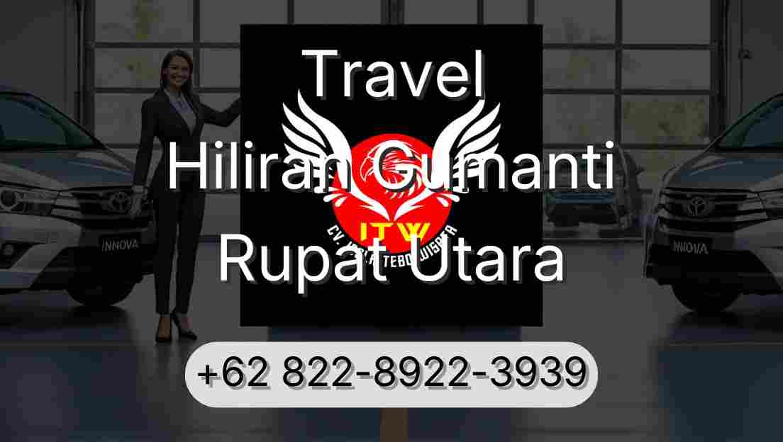 Travel Hiliran Gumanti Rupat Utara