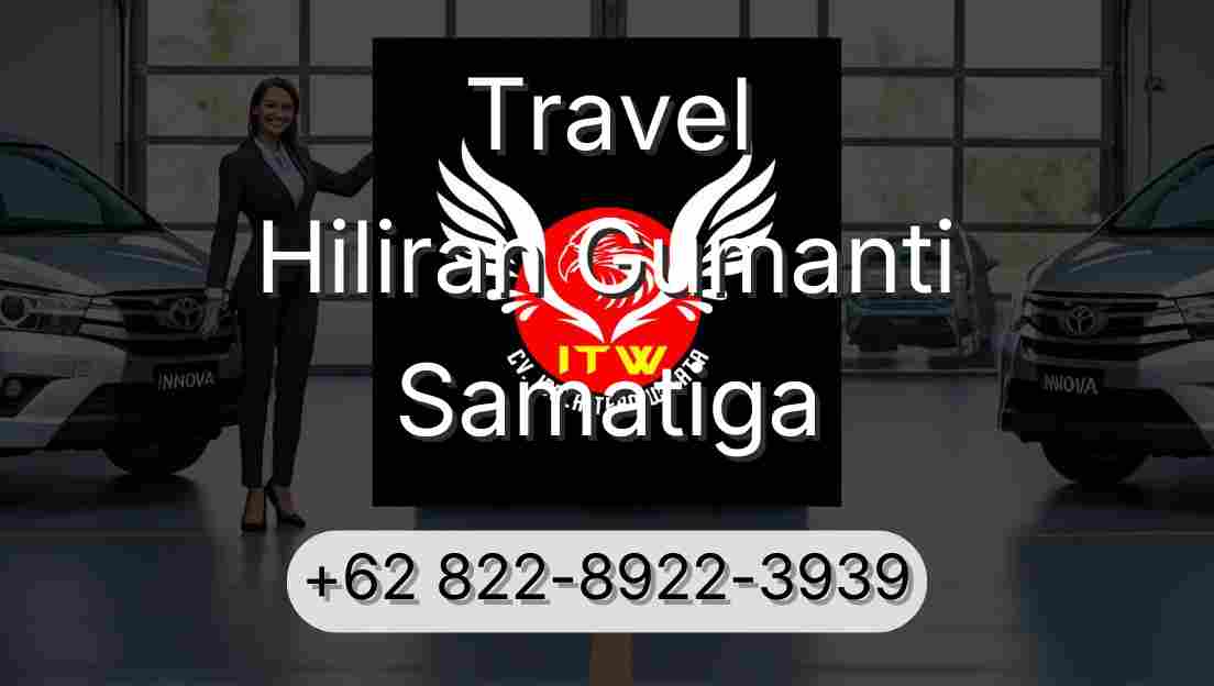 Travel Hiliran Gumanti Samatiga