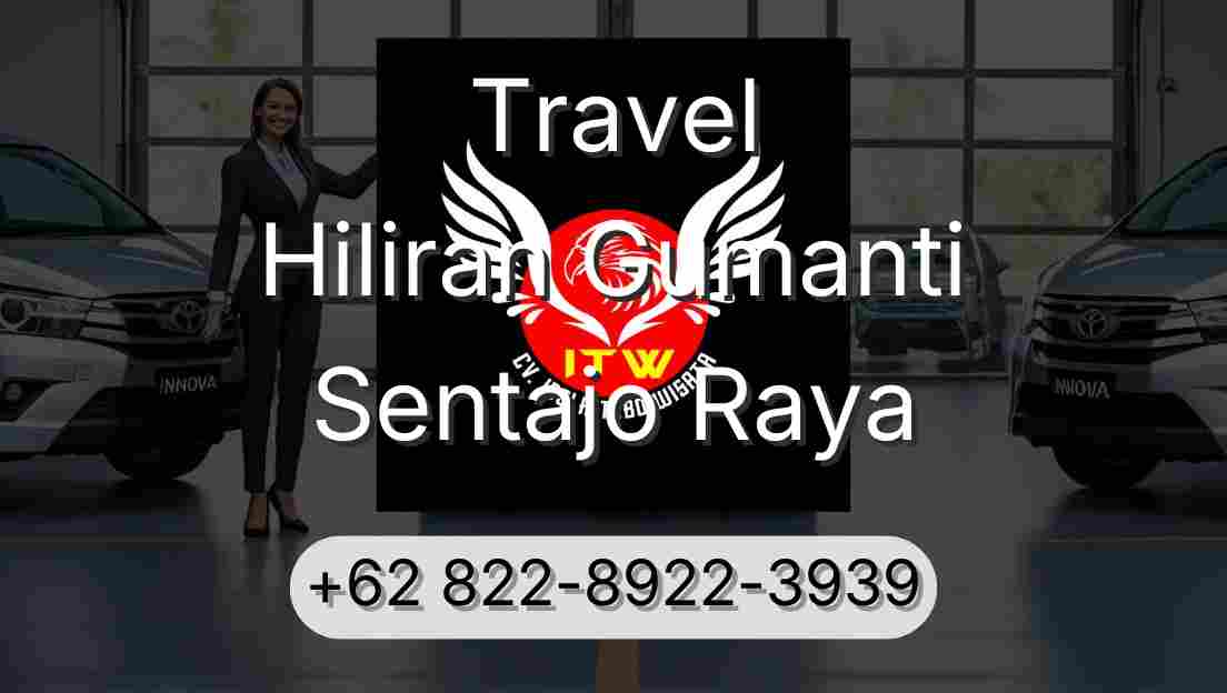 Travel Hiliran Gumanti Sentajo Raya