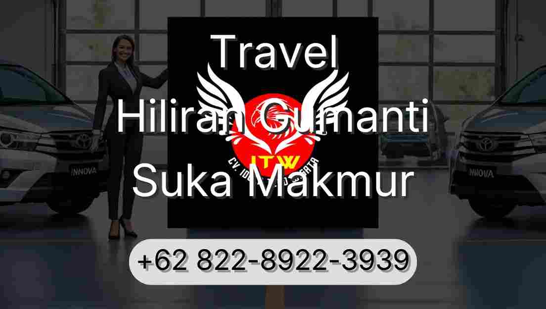 Travel Hiliran Gumanti Suka Makmur