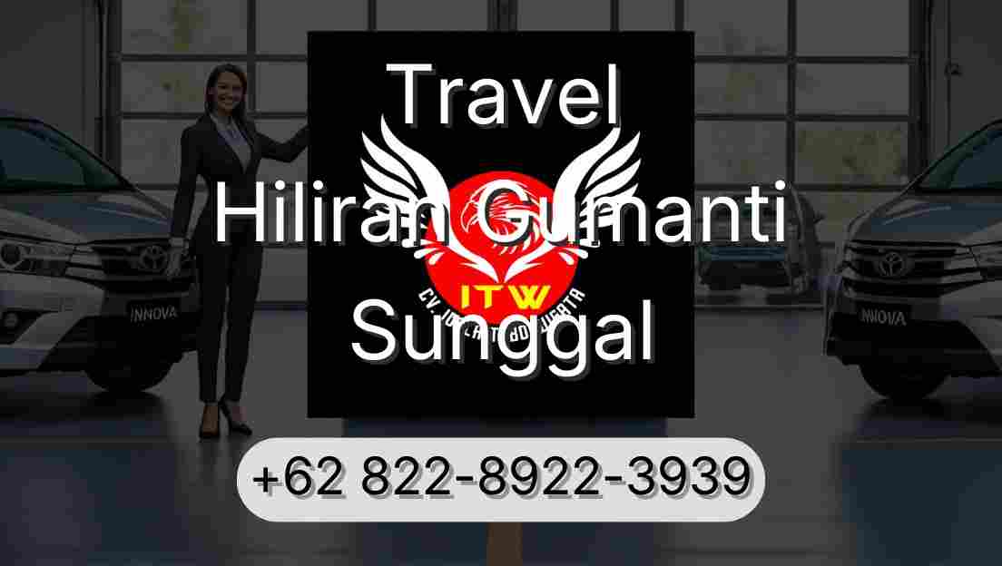 Travel Hiliran Gumanti Sunggal