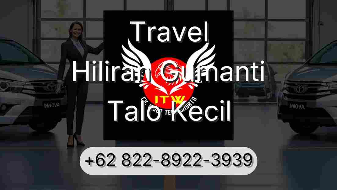 Travel Hiliran Gumanti Talo Kecil
