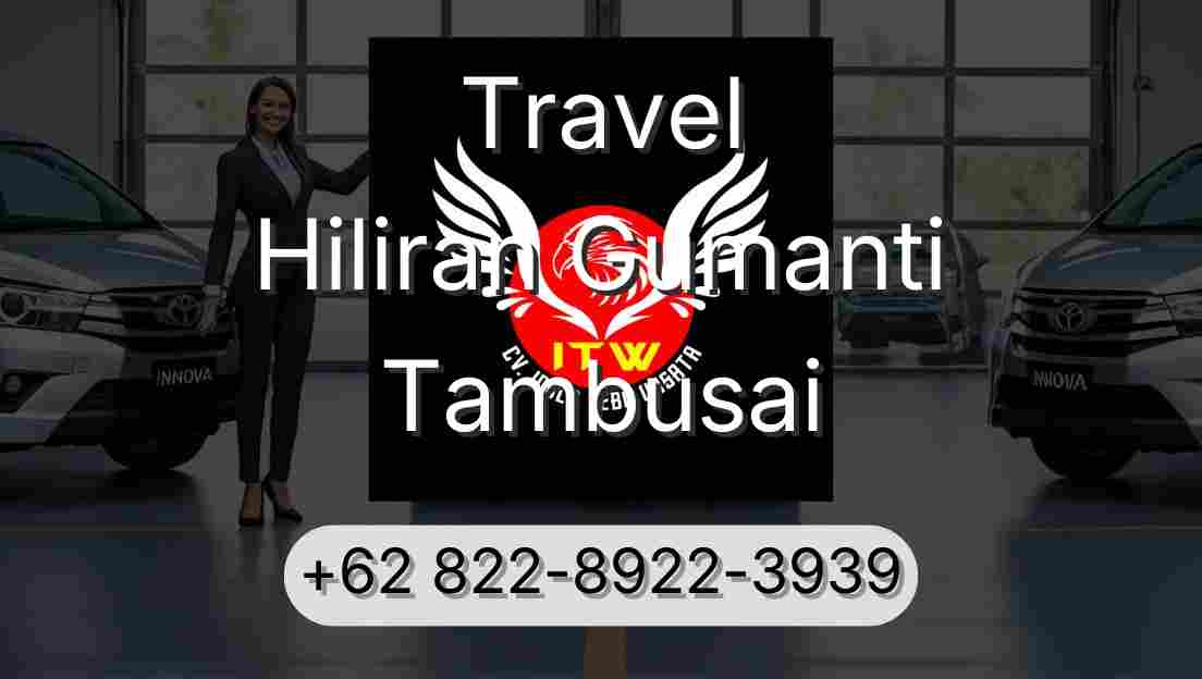 Travel Hiliran Gumanti Tambusai