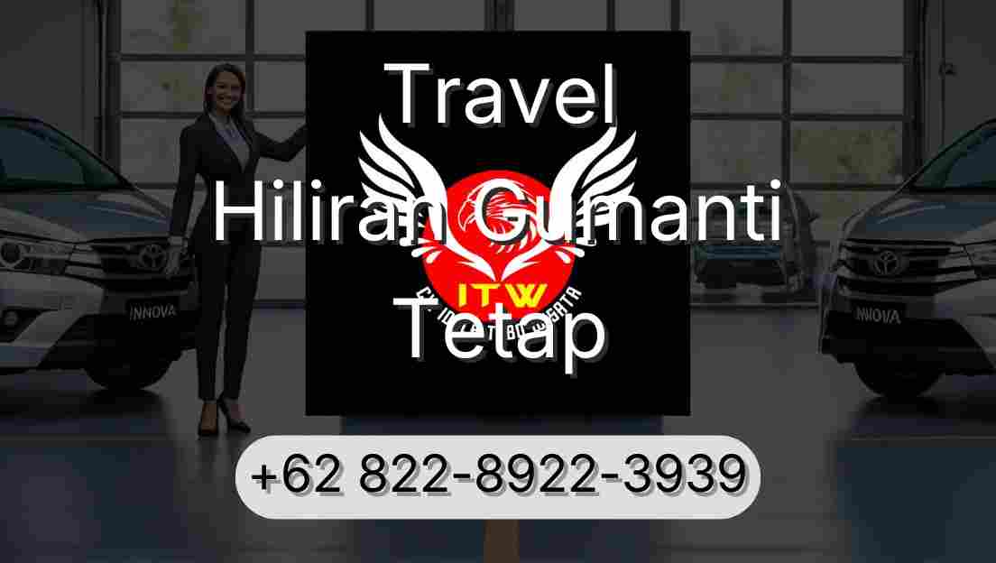 Travel Hiliran Gumanti Tetap