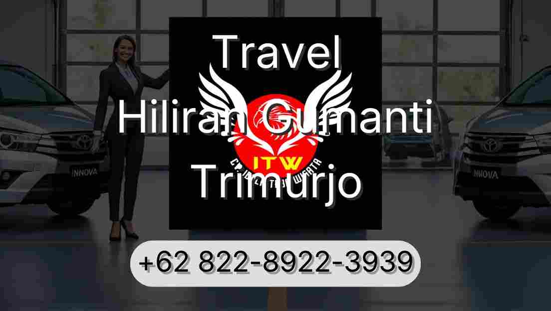 Travel Hiliran Gumanti Trimurjo