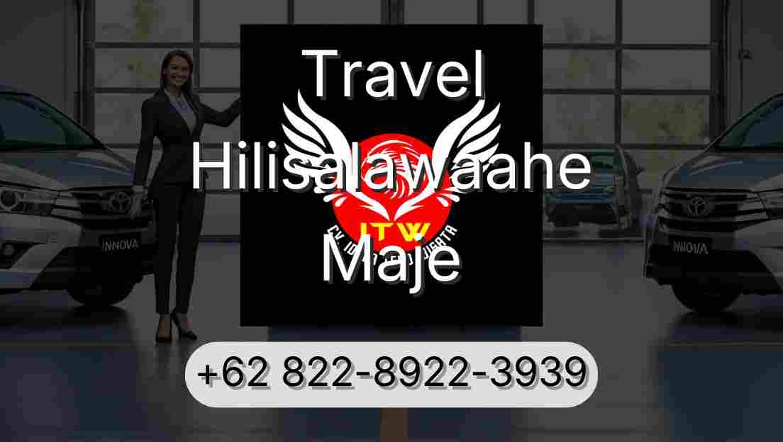 Travel Hilisalawaahe Maje