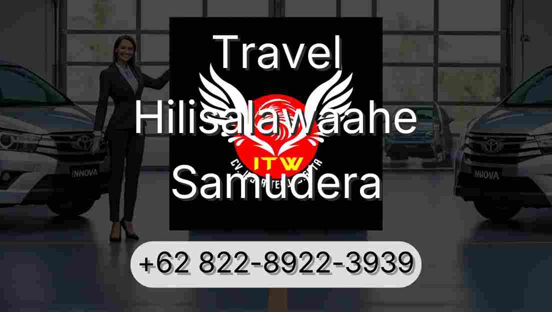 Travel Hilisalawaahe Samudera