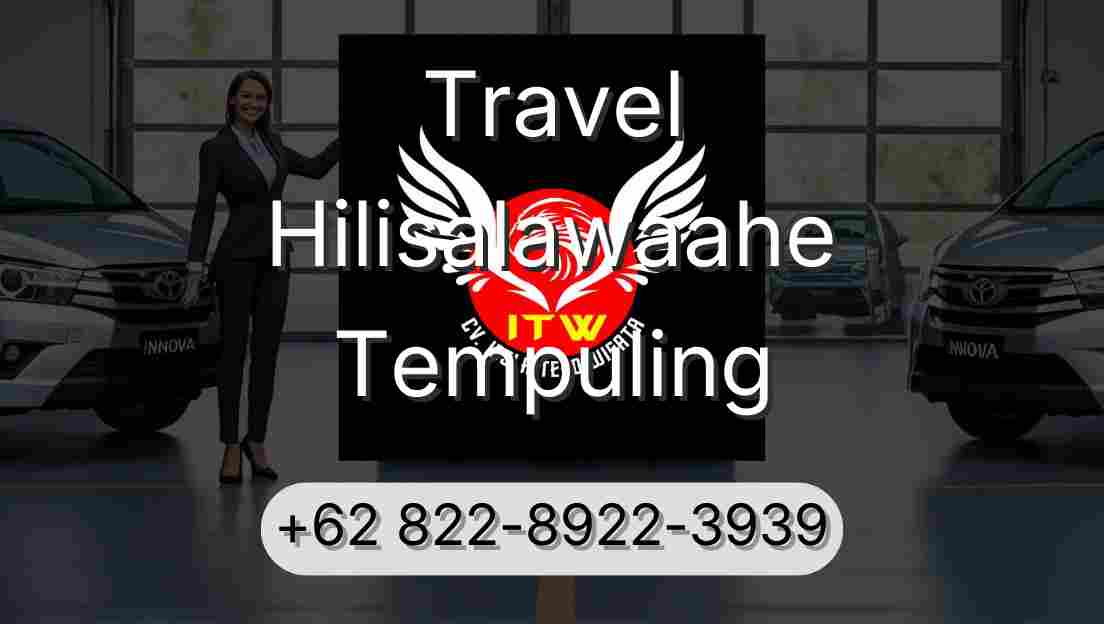 Travel Hilisalawaahe Tempuling