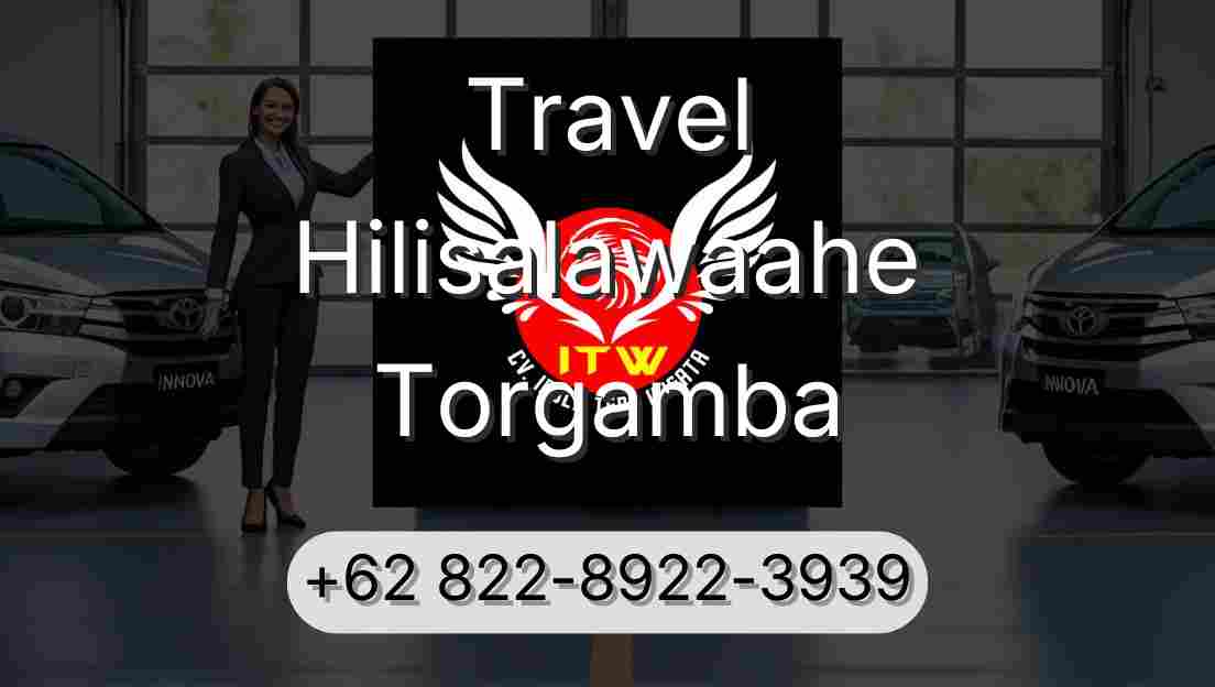Travel Hilisalawaahe Torgamba