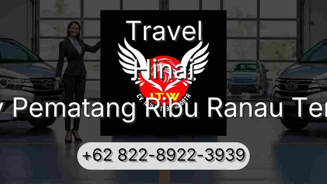 Travel Hinai Buay Pematang Ribu Ranau Tengah