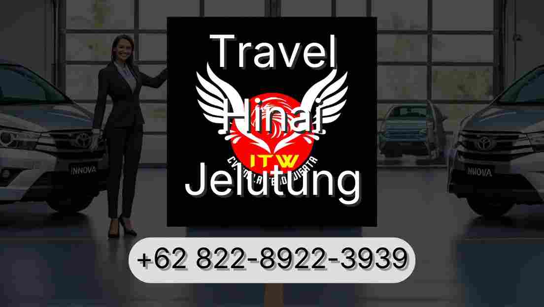Travel Hinai Jelutung