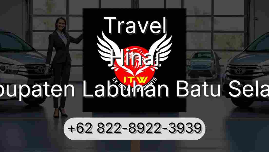Travel Hinai Kabupaten Labuhan Batu Selatan