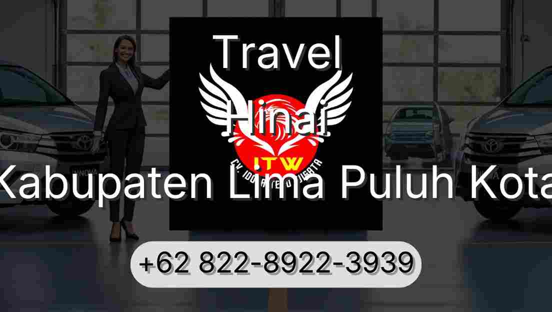 Travel Hinai Kabupaten Lima Puluh Kota