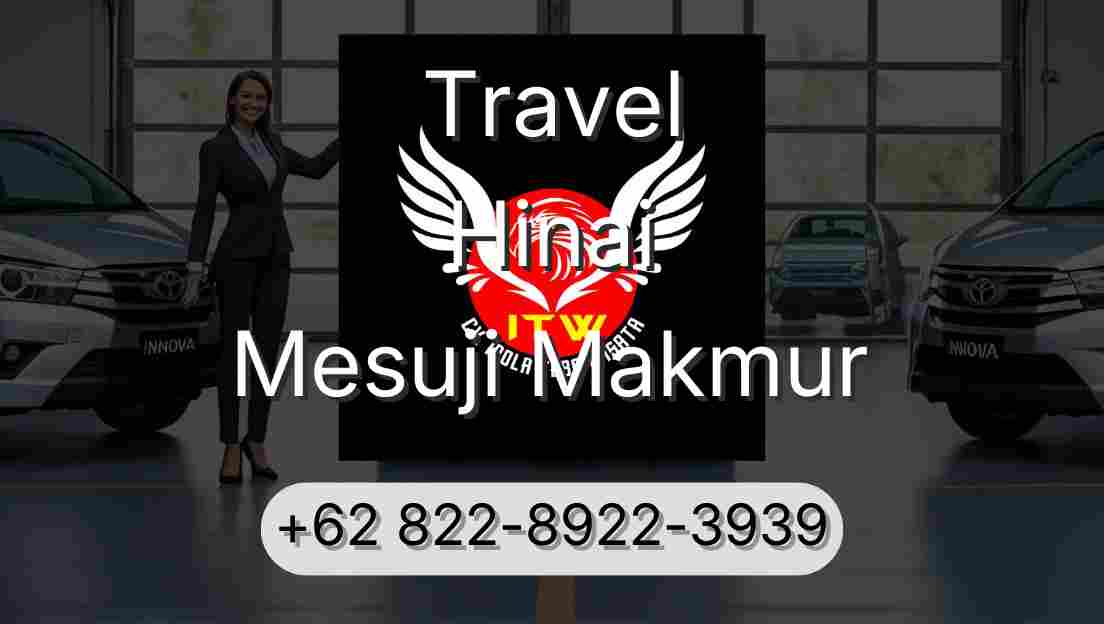 Travel Hinai Mesuji Makmur