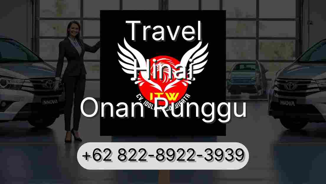 Travel Hinai Onan Runggu
