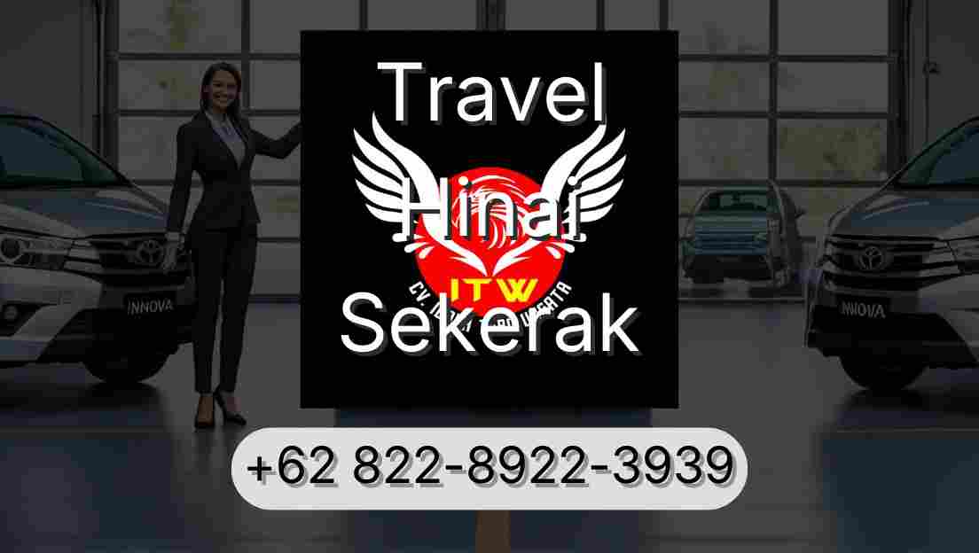 Travel Hinai Sekerak