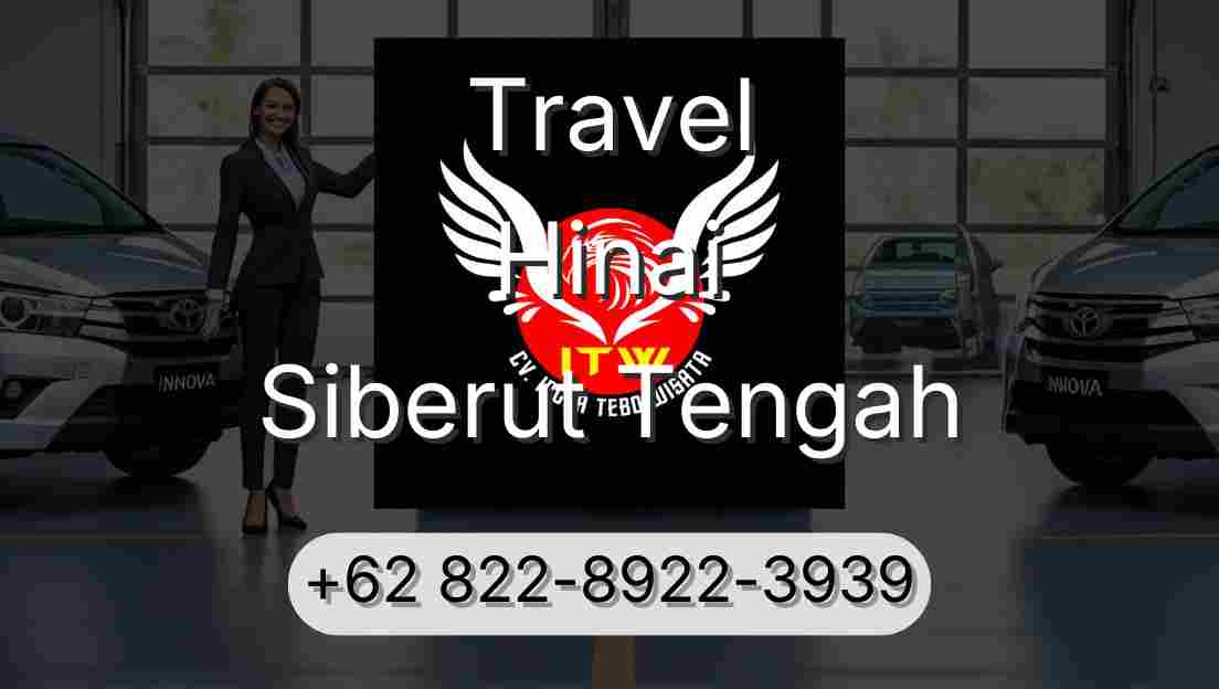Travel Hinai Siberut Tengah