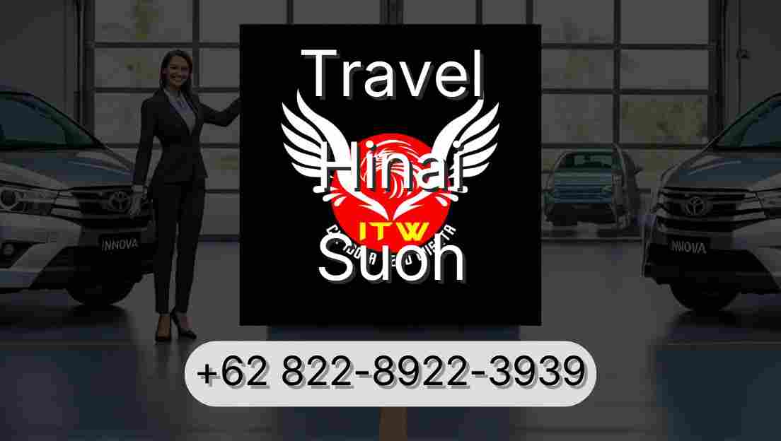 Travel Hinai Suoh